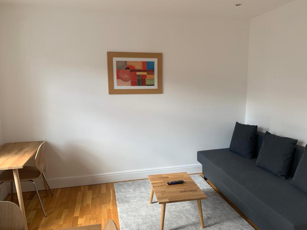 Appartement Contemporary 1Bd Flat - Camden à Londres Extérieur photo