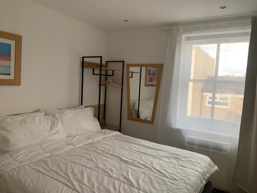 Appartement Contemporary 1Bd Flat - Camden à Londres Extérieur photo