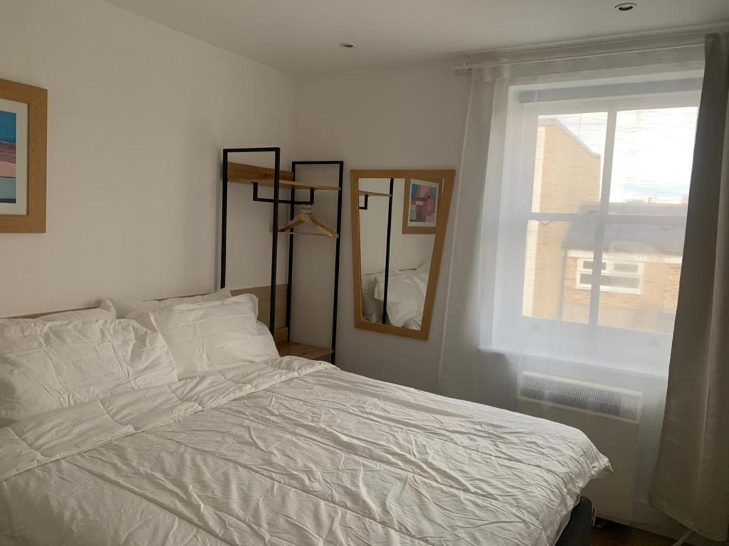 Appartement Contemporary 1Bd Flat - Camden à Londres Extérieur photo